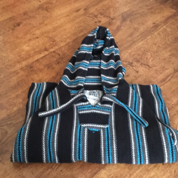 Senor Lopez Other - Senior Lopez Baja Hoodie💙